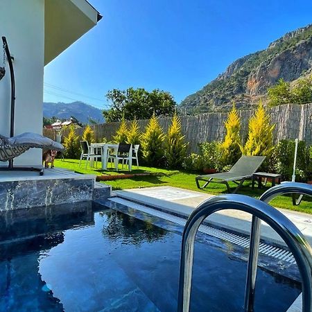 גוג'ק Honeymoon Villa In Gocek מראה חיצוני תמונה