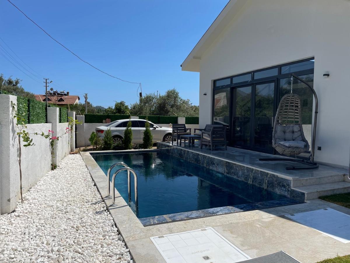 גוג'ק Honeymoon Villa In Gocek מראה חיצוני תמונה