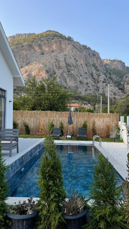 גוג'ק Honeymoon Villa In Gocek מראה חיצוני תמונה