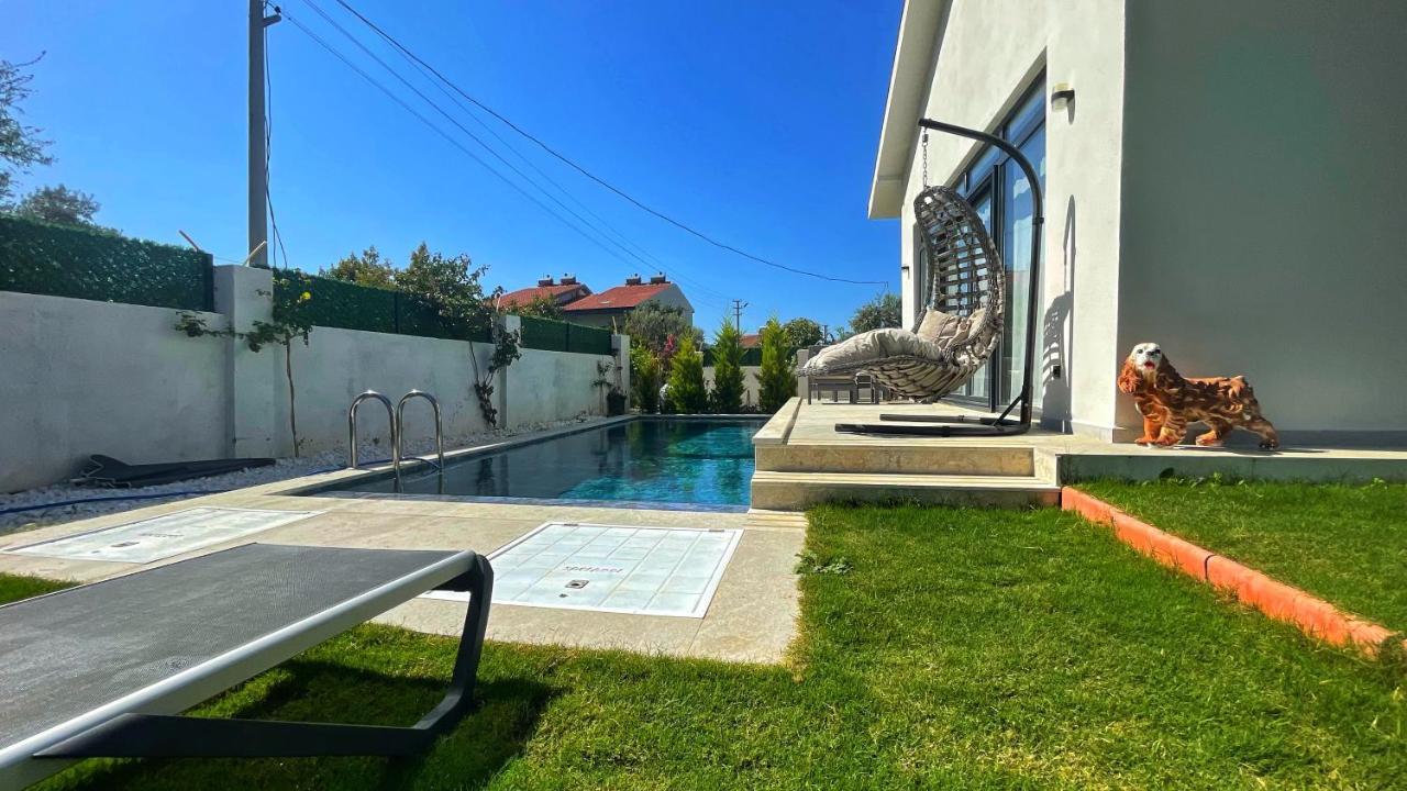 גוג'ק Honeymoon Villa In Gocek מראה חיצוני תמונה