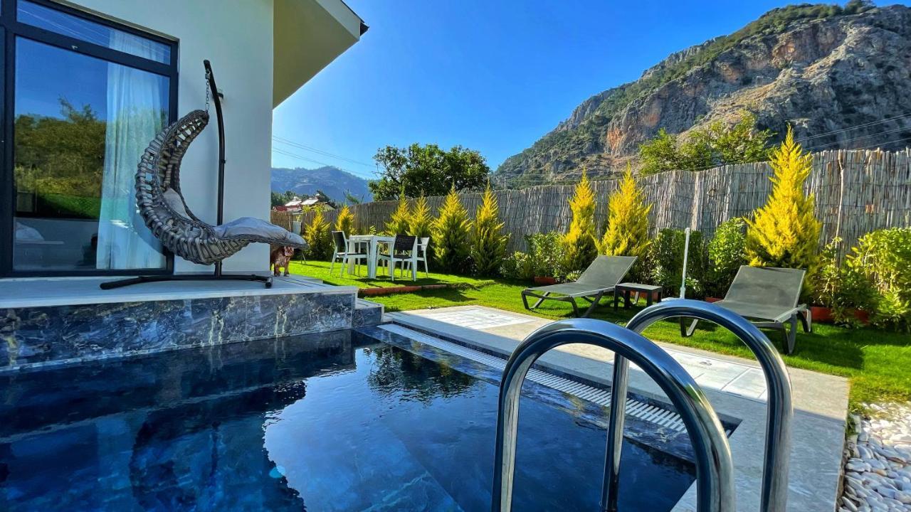 גוג'ק Honeymoon Villa In Gocek מראה חיצוני תמונה