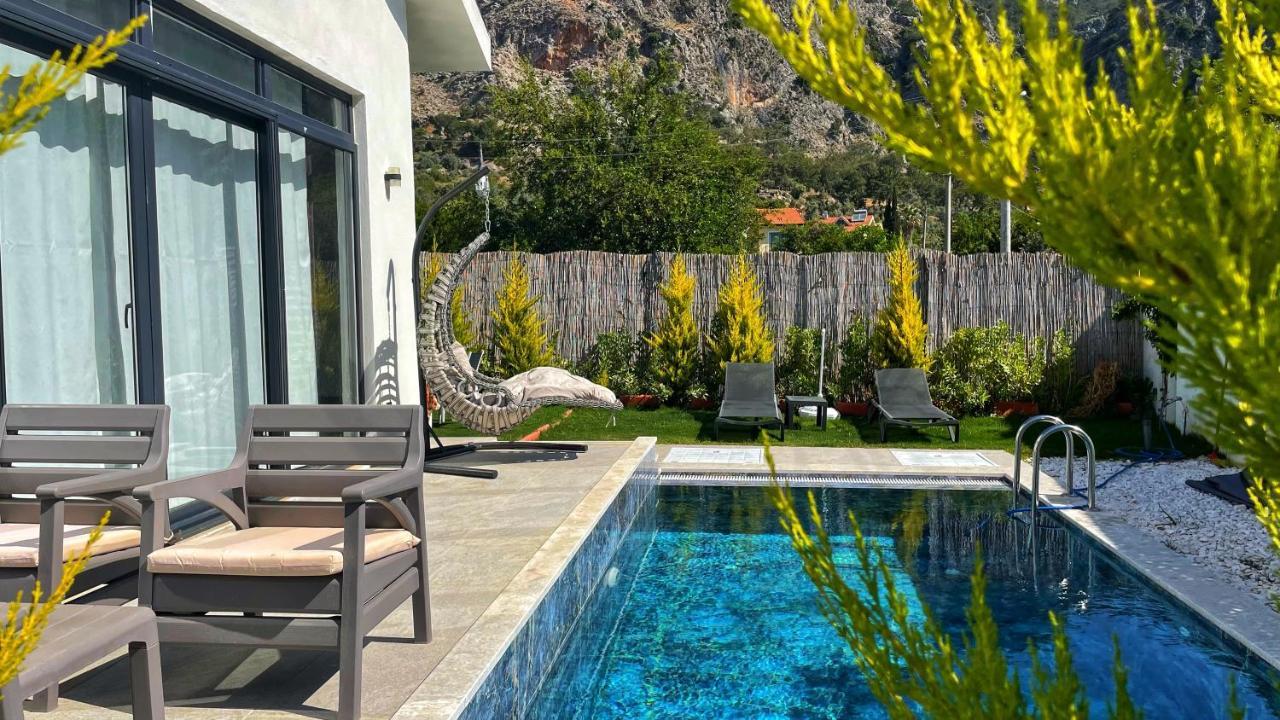גוג'ק Honeymoon Villa In Gocek מראה חיצוני תמונה