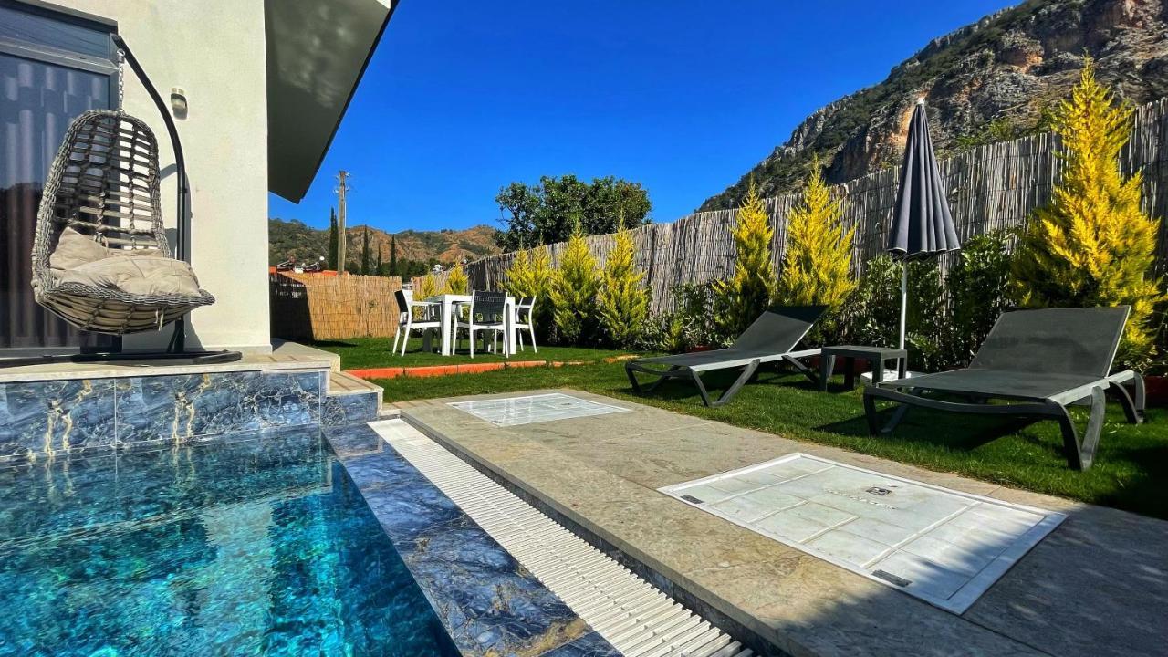 גוג'ק Honeymoon Villa In Gocek מראה חיצוני תמונה